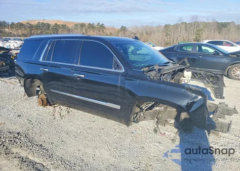 2016 Cadillac Escalade z USA, uszkodzony, nr VIN 1GYS3AKJ4GR114630
